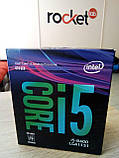 Процесор s1151 INTEL Core i5 8400 (BX80684I58400) BOX, фото 2