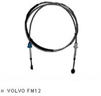 Трос переключения передач Volvo FH / FM / FM12 21789675, 21002859, 21343559, 20545959, 3152759, 20700959