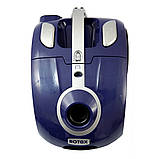 Пилосос Rotex RVB-18 Blue (Ротекс), фото 4