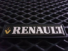 Килимки ЕВА в салон Renault Symbol I '99-08, фото 3