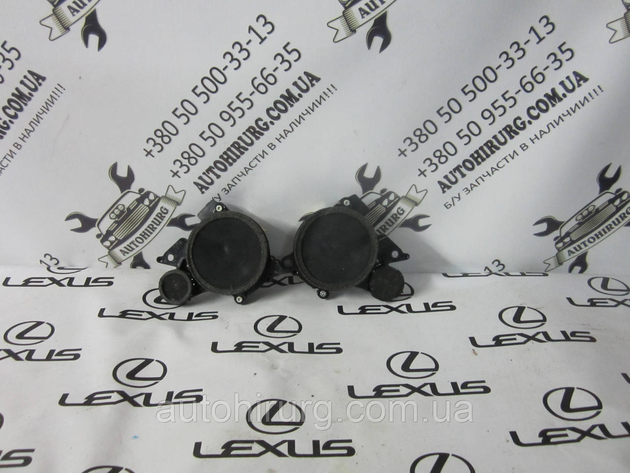 Динамик Lexus LS460 (6010LHY2 / 6410LHY2)
