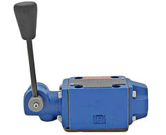 Ручні гідророзподільники ДУ6 (WMM6)