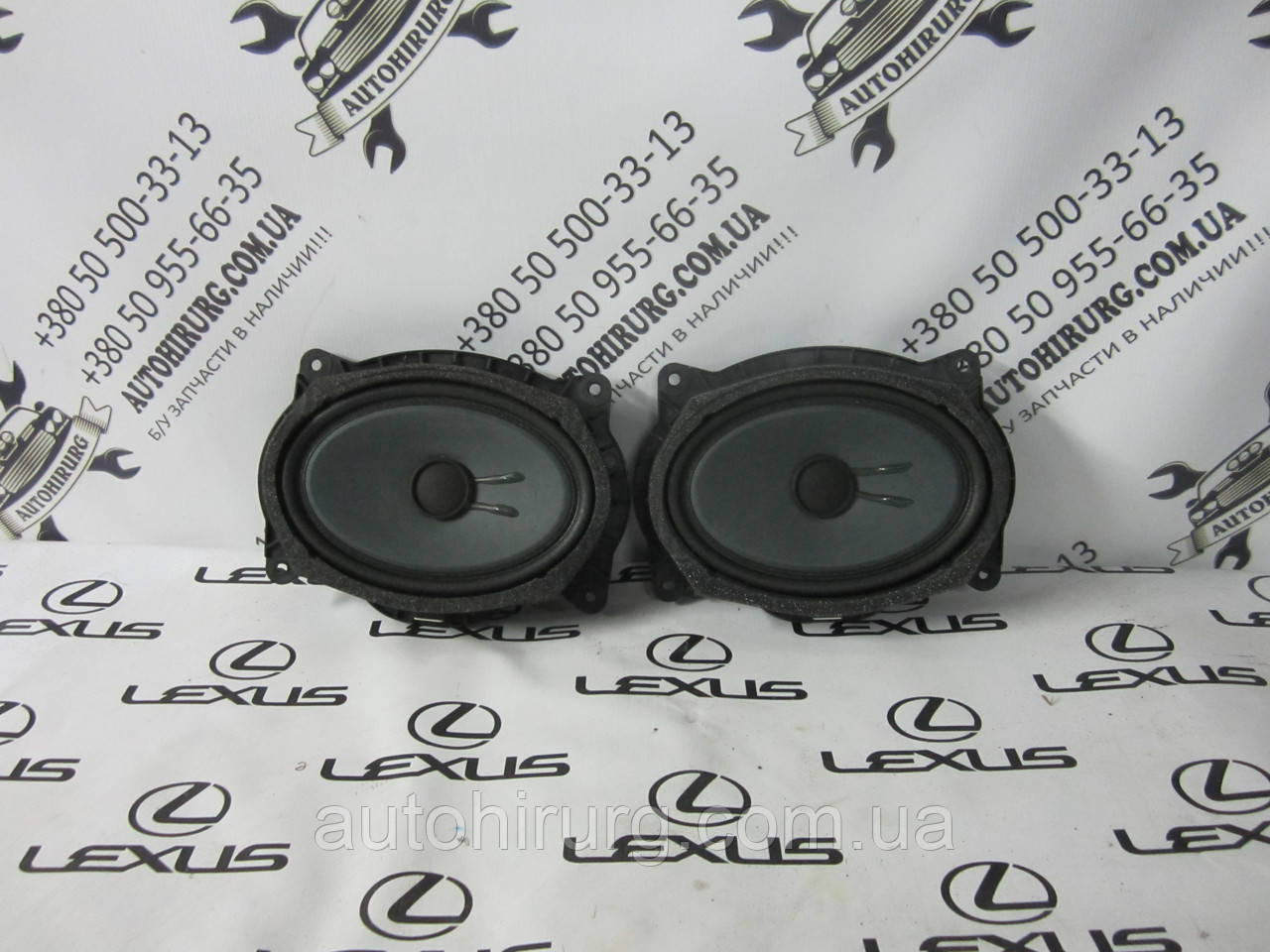 Динамік Lexus LS460 (08510-F1541)