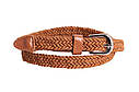 Жіночий ремінь еластичний EL230766 рудий, фото 5