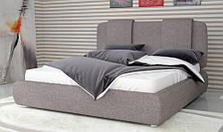 Ліжко з м'яким узголів'ям Елеонора