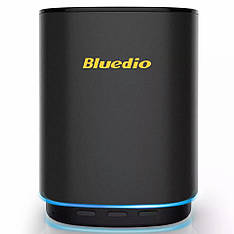 Бездротова портативна Bluetooth колонка Bluedio T Share Black