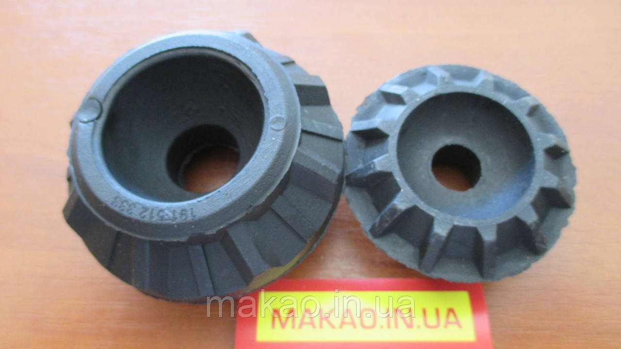 "Magnum" Комплект втулок (2шт) заднього амортизатора Chery Amulet, A13, ZAZ Forza.