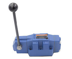 Ручні гідророзподільники ДУ25 (WMM25)