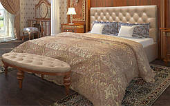 Ліжко з м'яким узголів'ям Рада