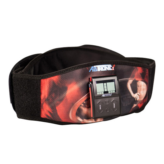 Міостимулятор AB Tronic X2 (Абтронік), пояс для схуднення з доставкою по Україні, фото 1