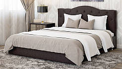 Ліжко з м'яким узголів'ям Медея