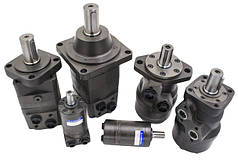 Гідромотори