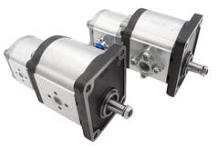 Гідравлічні насоси