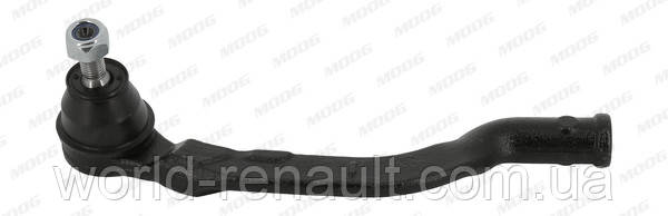 Наконечник кермової тяги (правий) на Рено Трафік II з 2001 р./MOOG RE-ES-0852