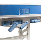 Ліжко медичне «БІОМЕД» HBM-2SM, фото 5