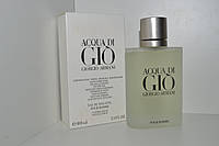 Чоловічий тестер Giorgio Armani Acqua Di Gio 100 мл