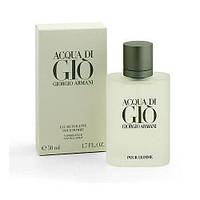 Мужская туалетная вода Giorgio Armani Acqua di Gio (Джорджио Армани Аква Ди Джио)