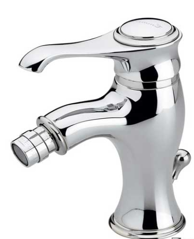 Змішувач для біде EMMEVI TIFFANY CR6004