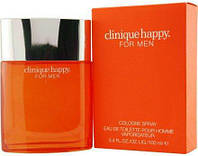 Мужская туалетная вода CLINIQUE HAPPY FOR MEN 100 ml