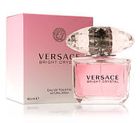 Женская парфюмированная вода VERSACE BRIGHT CRISTAL PINK WOM 90 ML