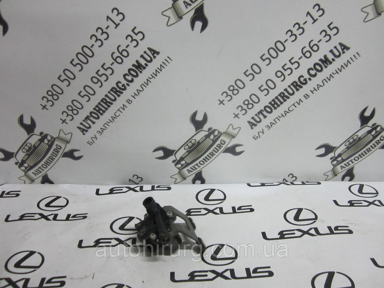Клапана пневмоподвески Lexus LS460 (741-250)