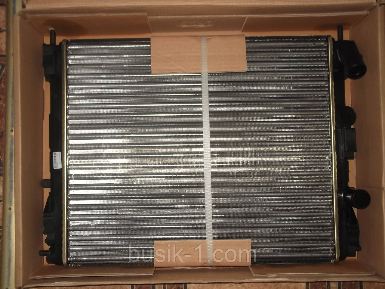 Радиатор воды Kangoo 97-г.в.  480*414*34, фото 1