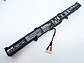 Батарея для ноутбука Asus N552 A41N1501, 3100mAh (48Wh), 4cell, 15V, Li-ion, чорна, ОРИГІНАЛЬНА, фото 2
