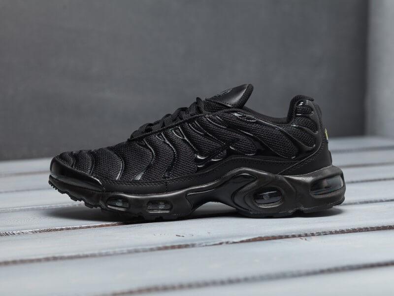Кросівки Nike Air Max TN Plus Nike TN Plus Black
