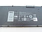Батарея для ноутбука Dell Latitude E7240 WD52H, 6000mAh (45Wh), 4cell, 7.4 V, Li-ion, чорний, ОРИГІНАЛЬНА, фото 2
