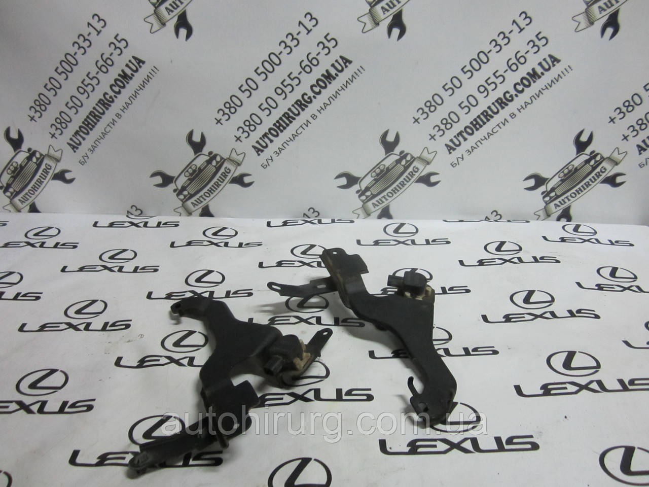 Датчик положення пневмопідвіски Lexus LS460 (A091346-1 / A092959-2 / A090826-2 / A085829-2), фото 1