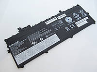 Батарея для ноутбука Lenovo ThinkPad X1 Carbon (5th Gen) 01AV429, 4920mAh (57Wh), 4cell, 11.58V, Li-ion, ORIG