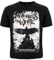 Футболка Motionless In White (Phoenix)