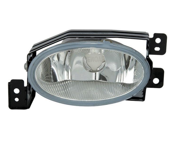 Протитуманний ліхтар Honda Accord 2006-2008 ліва DEPO