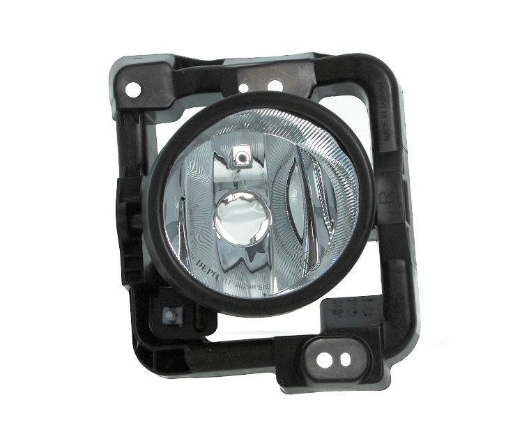 Протитуманний ліхтар Honda Accord 2008-2010 права DEPO