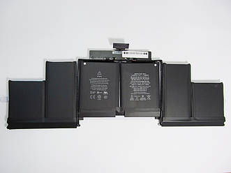 Батарея для ноутбука Apple A1618, 99.5Wh (8755mAh), 6cell, 11.36V, Li-Pol, черная, ОРИГИНАЛЬНАЯ