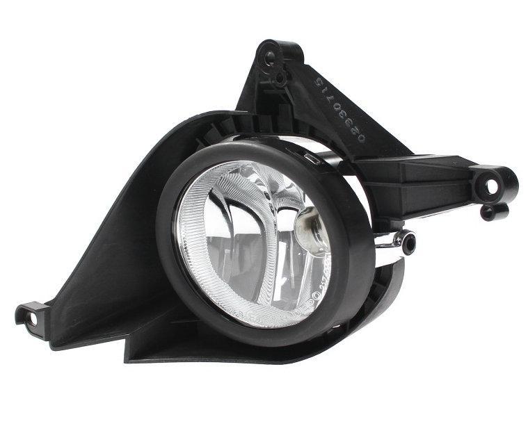 Протитуманний ліхтар Honda CR-V 2007-2012 ліва DEPO