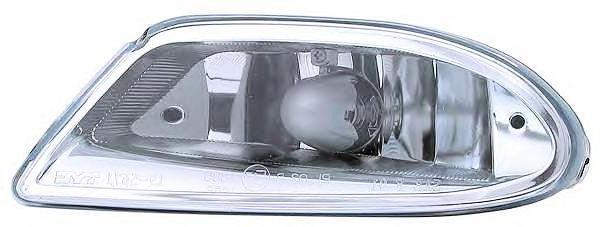 Протитуманний ліхтар Mercedes ML W163 2001-2005 права DEPO