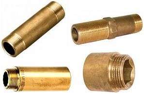 Латунний подовжувач