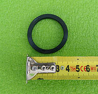 Резиновый уплотнитель - кольцо резиновое круглое ПЛОСКОЕ (под мокрый тэн на фланце Ø48мм) для бойлера