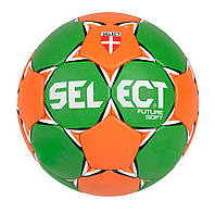 Мяч гандбольный для детей SELECT Future Soft (размер 0)