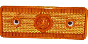 Габаритні ліхтар автобусів 120x45(Tangde)