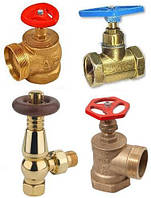Латунний вентиль