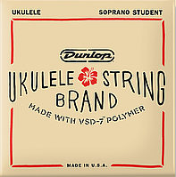 Струни для укулеле DUNLOP DUQ201 Soprano Student