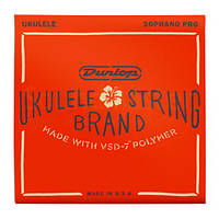 Струни для укулеле DUNLOP DUQ301 Soprano Pro