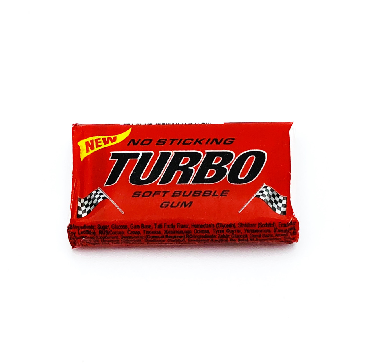Жвачка Жвачка TURBO Турбо