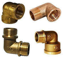 Латунний куточок