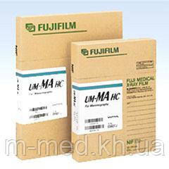 Мамографічна рентгенівська плівка Fujifilm UM-MA(HC) 18x24, фото 2