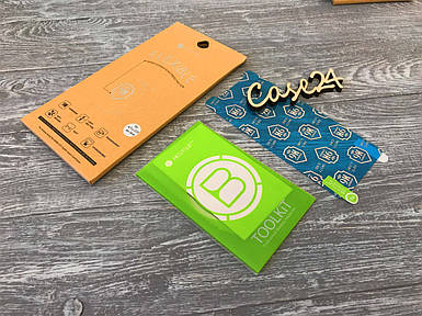 Захисне гнучке скло Bestsuit Flexible для Samsung Galaxy A6 Plus 2018 