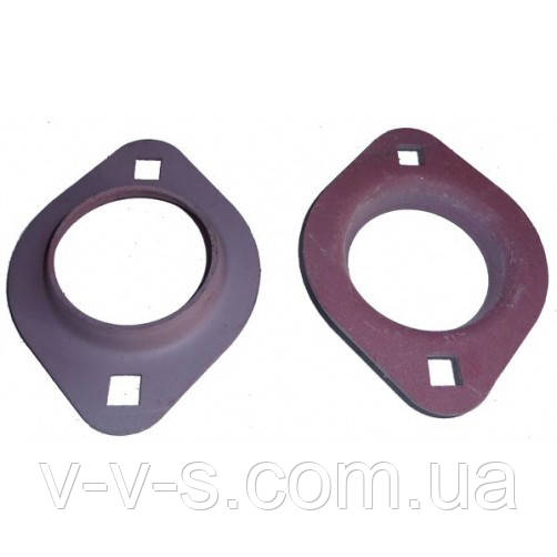 Напівкорпус ПБ 16.01.436, запчастини ПРФ-110, ПРФ-145, ПРФ-180