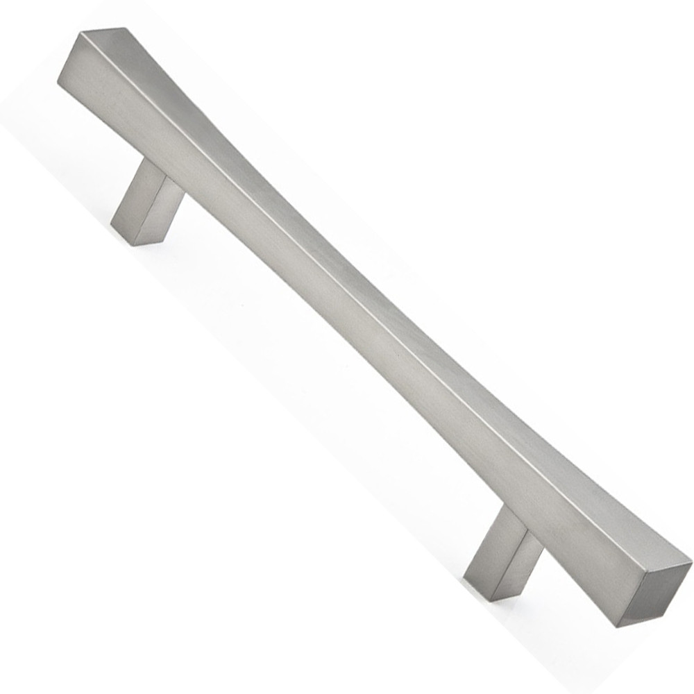 Ручка-скоба ORO&ORO L 05 MSN матовий нікель (Італія)